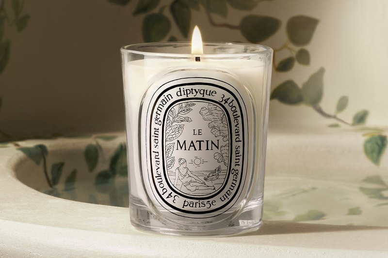 Diptyque Debuts “Les Rituels de Soin” Body Care and Artisanal Home Range
