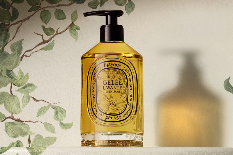 Diptyque Debuts “Les Rituels de Soin” Body Care and Artisanal Home Range