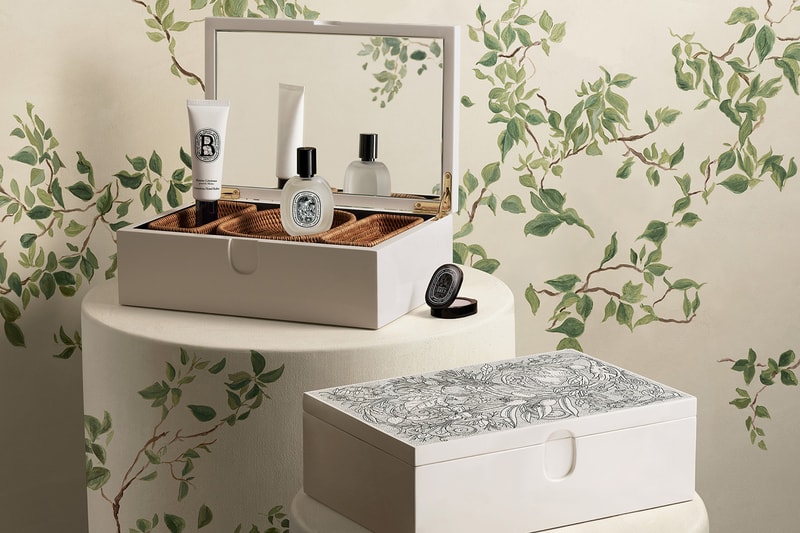 Diptyque Debuts “Les Rituels de Soin” Body Care and Artisanal Home Range