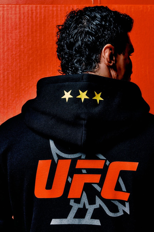 Drake's OVO and UFC Reconnect for Exclusive 2026 Capsule Collection