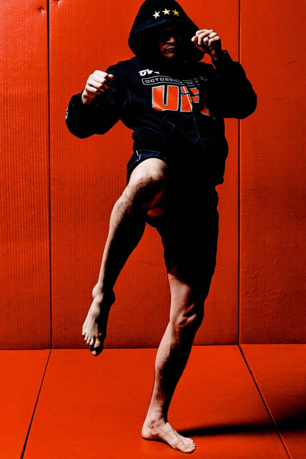 Drake's OVO and UFC Reconnect for Exclusive 2026 Capsule Collection