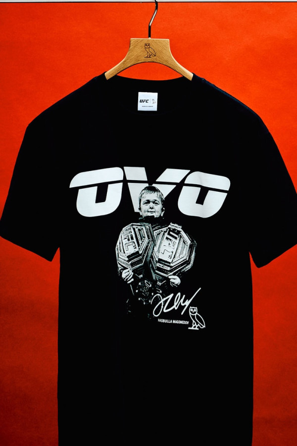 Drake's OVO and UFC Reconnect for Exclusive 2026 Capsule Collection