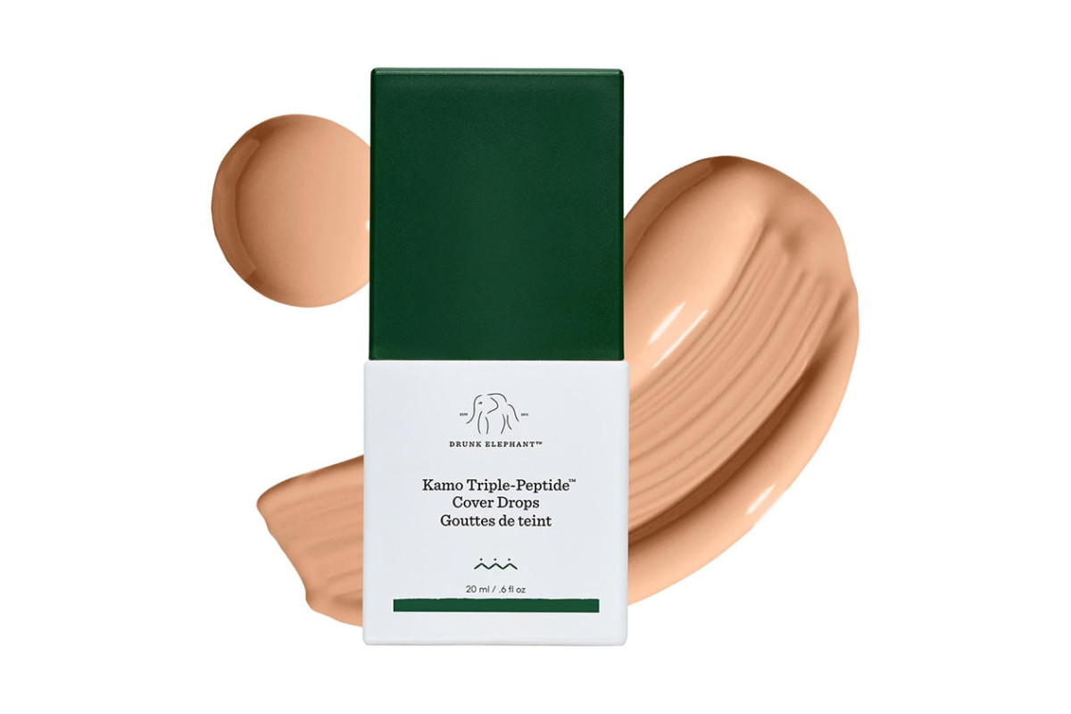 Drunk Elephant Dropped Its First-Ever Foundation and I Can’t Get Enough of It