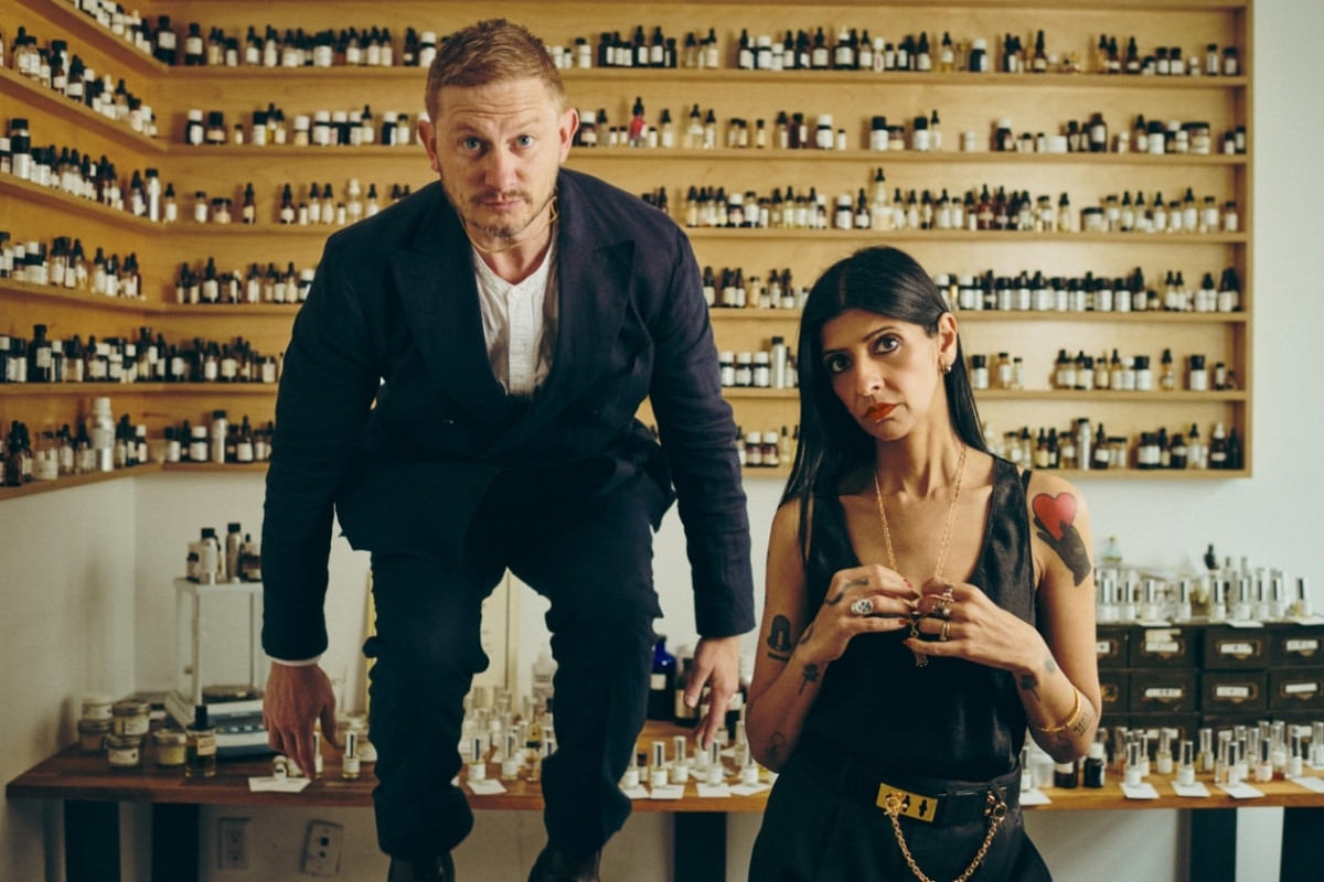 D.S. & Durga Bottles the Nostalgic Magic of 2000s New York Romance With “Ain’t That Sweet”