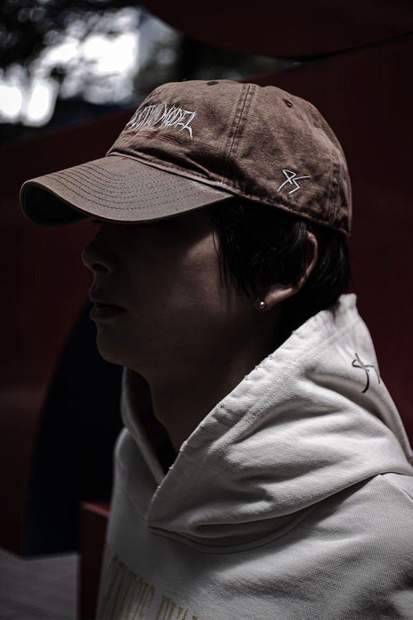 EVANGELION:95 Drops Third Impact Graphics and Distressed Caps for Its Second FW26 Drop