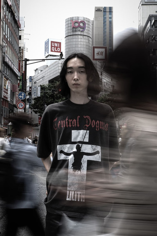 EVANGELION:95 Drops Third Impact Graphics and Distressed Caps for Its Second FW26 Drop