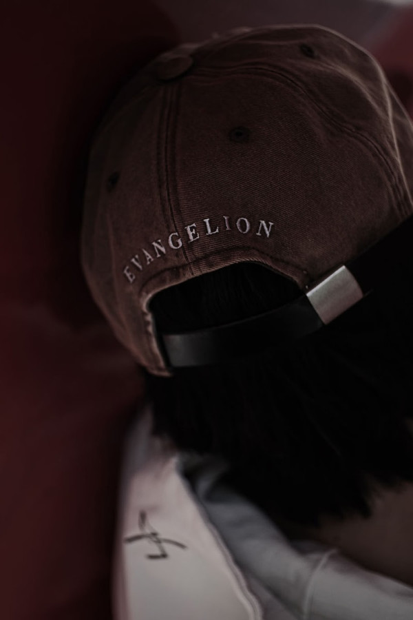 EVANGELION:95 Drops Third Impact Graphics and Distressed Caps for Its Second FW26 Drop