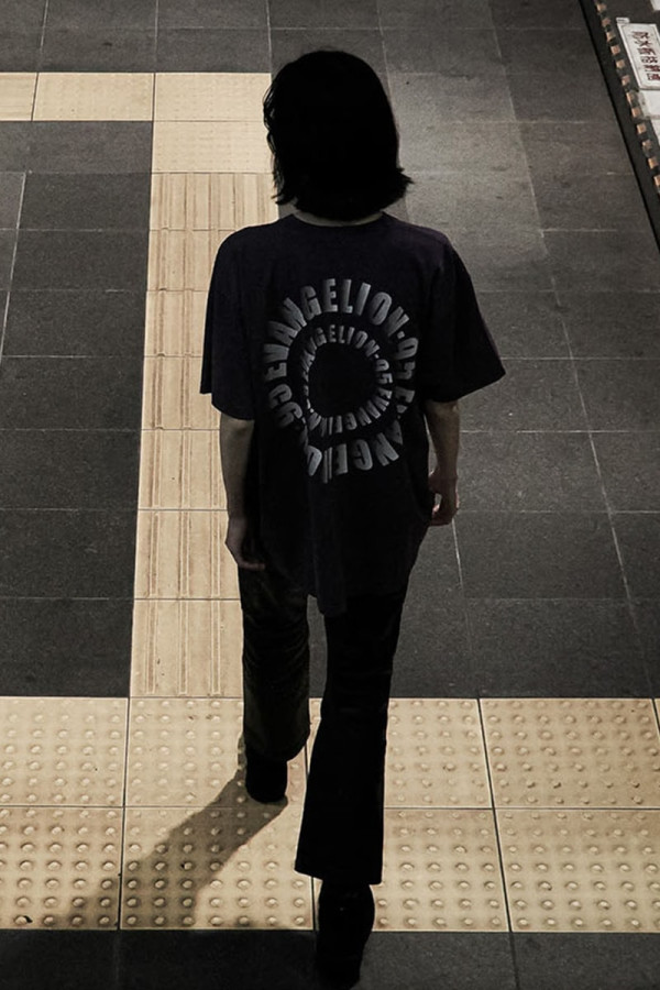 EVANGELION:95 Drops Third Impact Graphics and Distressed Caps for Its Second FW26 Drop