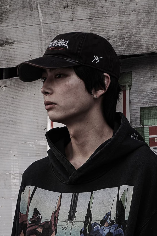 EVANGELION:95 Drops Third Impact Graphics and Distressed Caps for Its Second FW26 Drop
