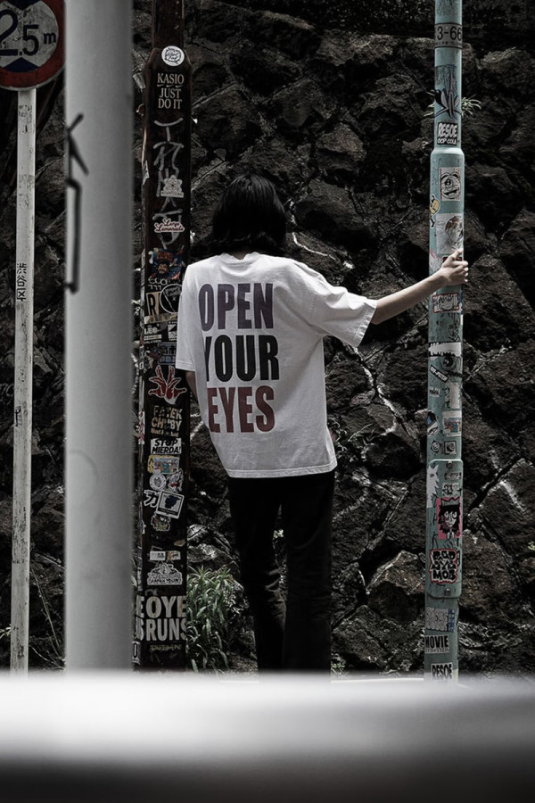 EVANGELION:95 Drops Third Impact Graphics and Distressed Caps for Its Second FW26 Drop