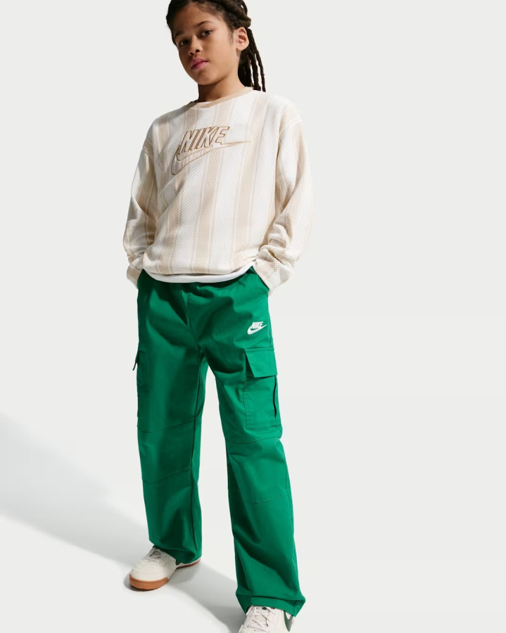 Everyday Essentials for the New School Year From Nike