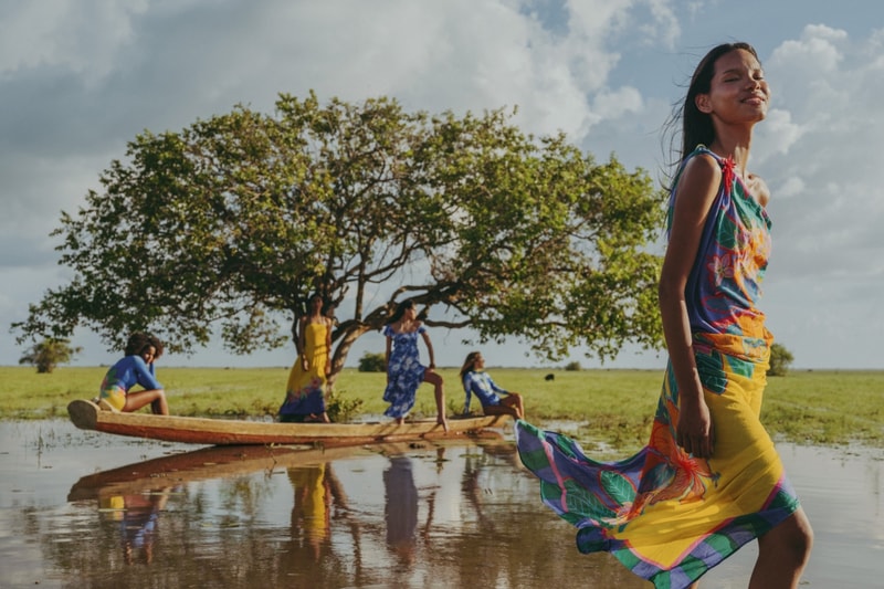 FARM Rio X Rip Curl Are Back for Round Two
