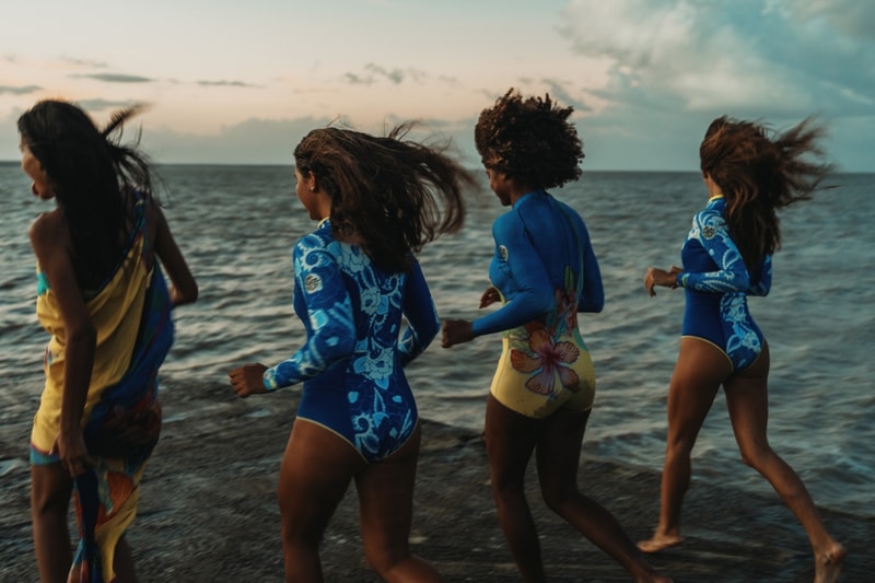 FARM Rio X Rip Curl Are Back for Round Two