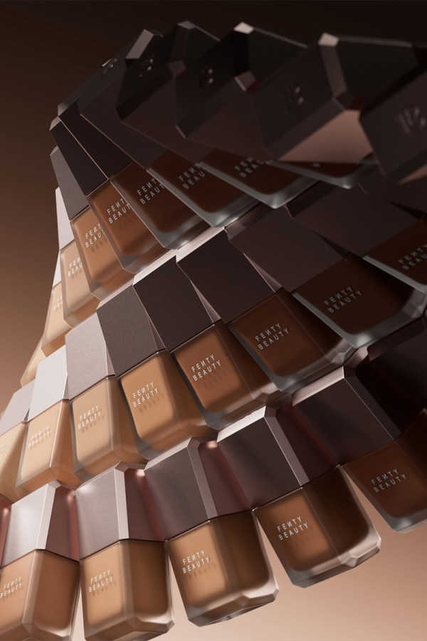Fenty Beauty Just Dropped the Replacement for Its Beloved Foundation