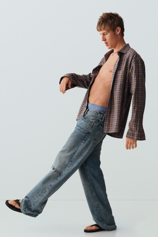 Gap Taps Inde Navarrette for Its Fall Denim Campaign