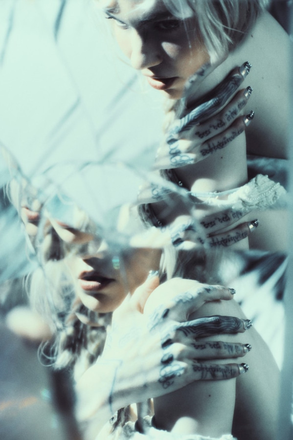 Grimes Is “All Too Human”