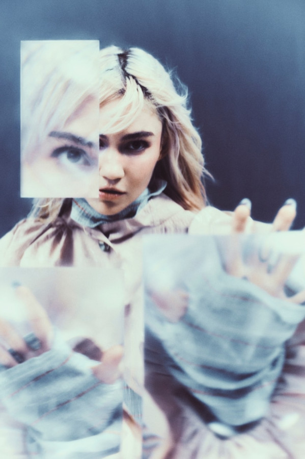 Grimes Is “All Too Human”