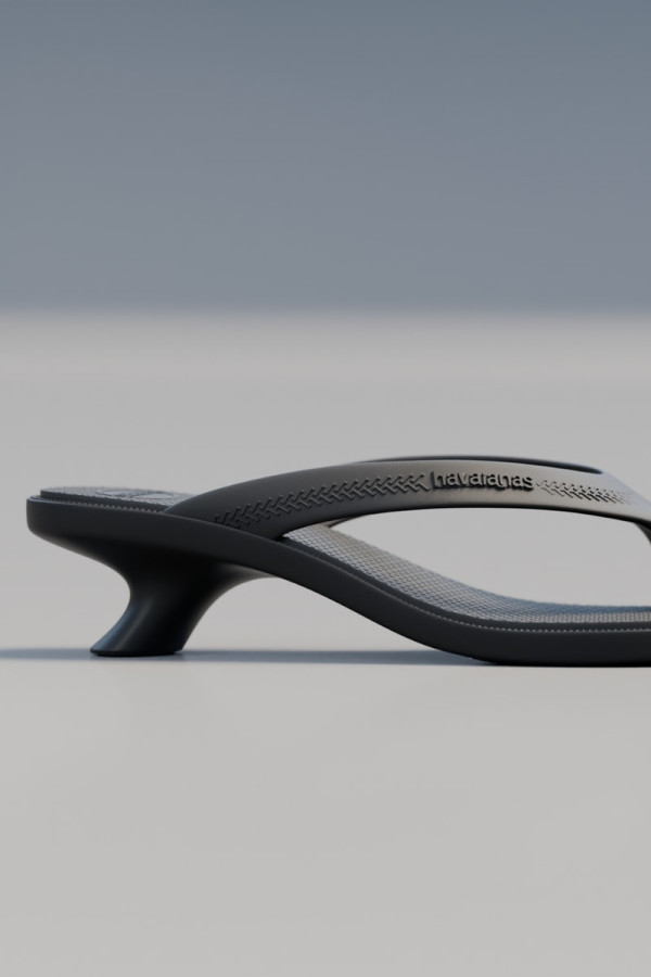 Havaianas Is Taking Its Flip Flop to New Heights, Literally