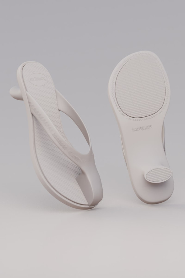 Havaianas Is Taking Its Flip Flop to New Heights, Literally