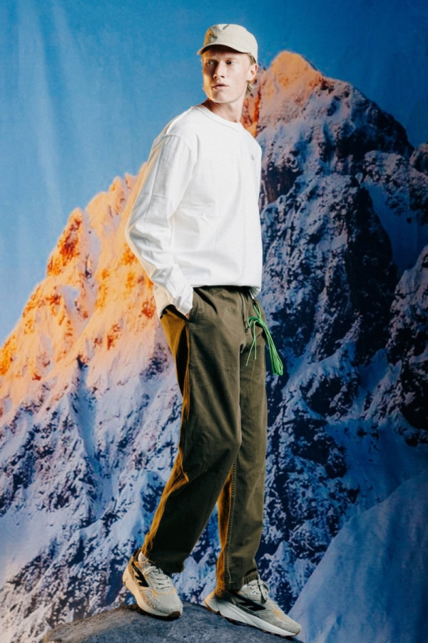HI-TEC HTS74 Unveils FW26 “Sierra ’78” Collection Inspired by Heritage Hiking
