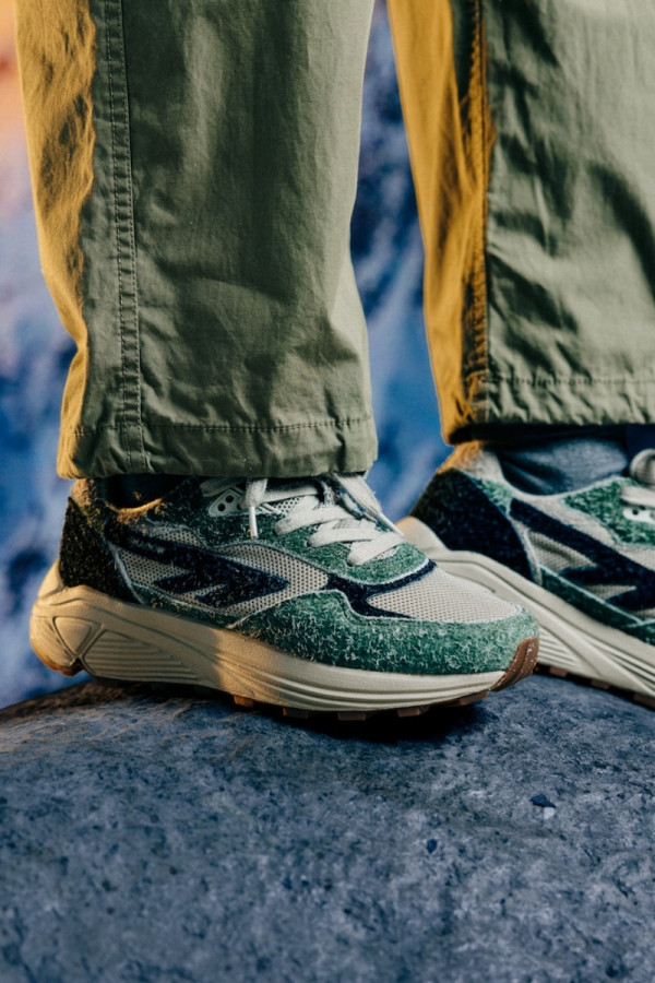 HI-TEC HTS74 Unveils FW26 “Sierra ’78” Collection Inspired by Heritage Hiking