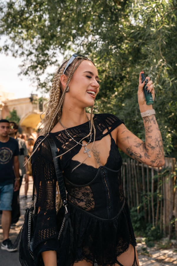 How Grown Alchemist Brought the Ultimate Reset to Festival Season