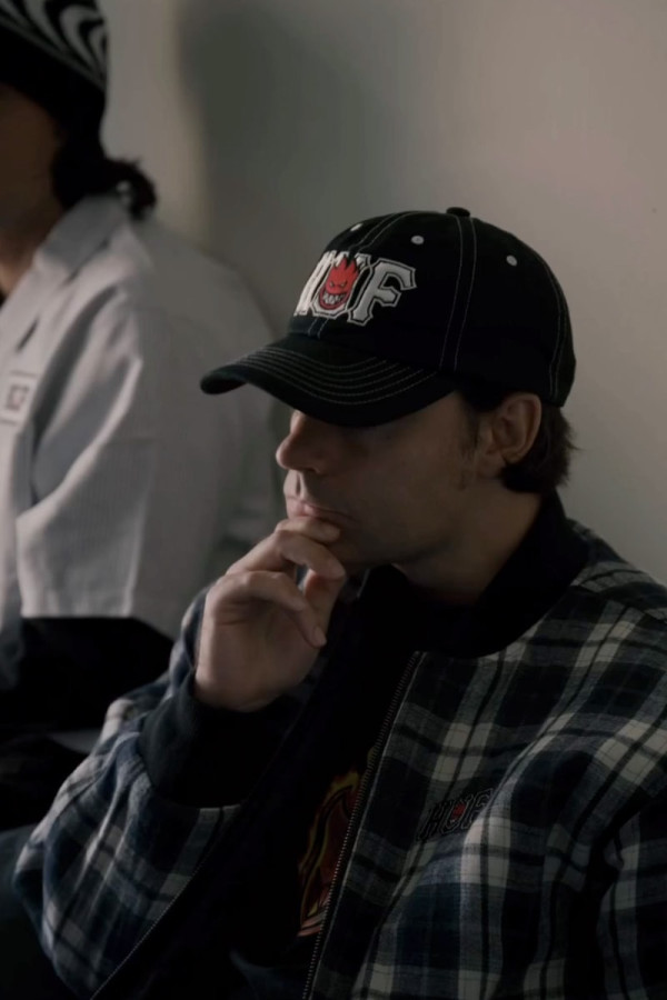 HUF x Spitfire Preview Upcoming Collaboration