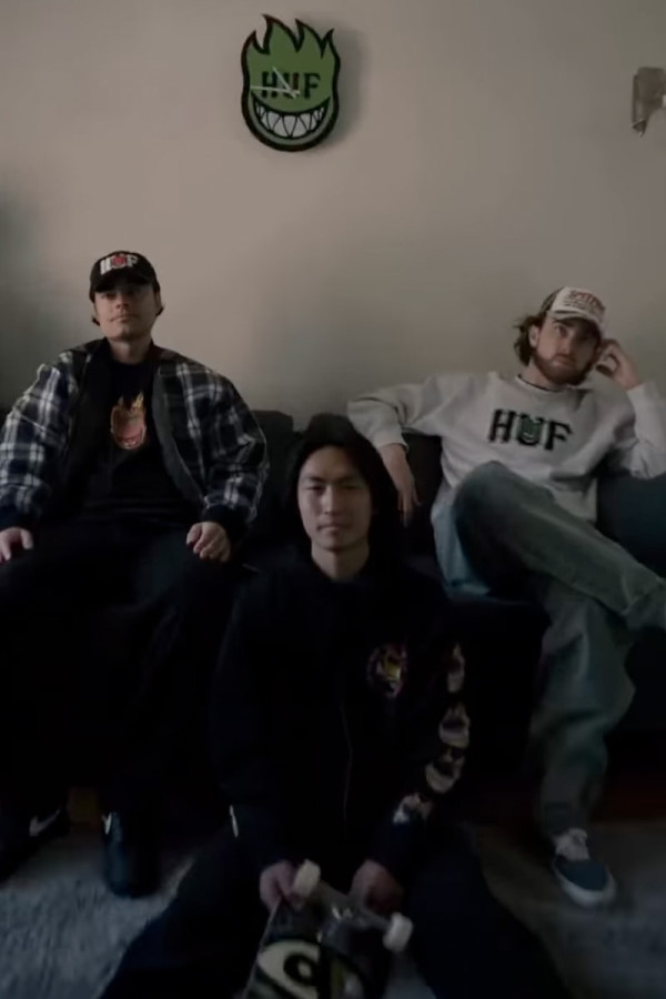 HUF x Spitfire Preview Upcoming Collaboration