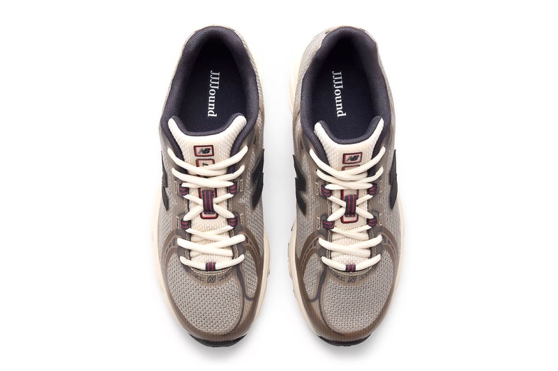 JJJJound Sets Release Date for the New Balance 740 "Stoneware"