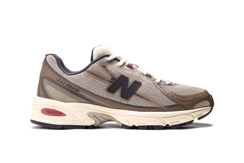 JJJJound Sets Release Date for the New Balance 740 "Stoneware"