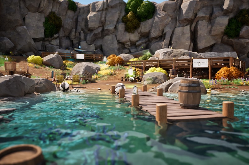 Jo Malone London Steps Into the Fortnite Universe
