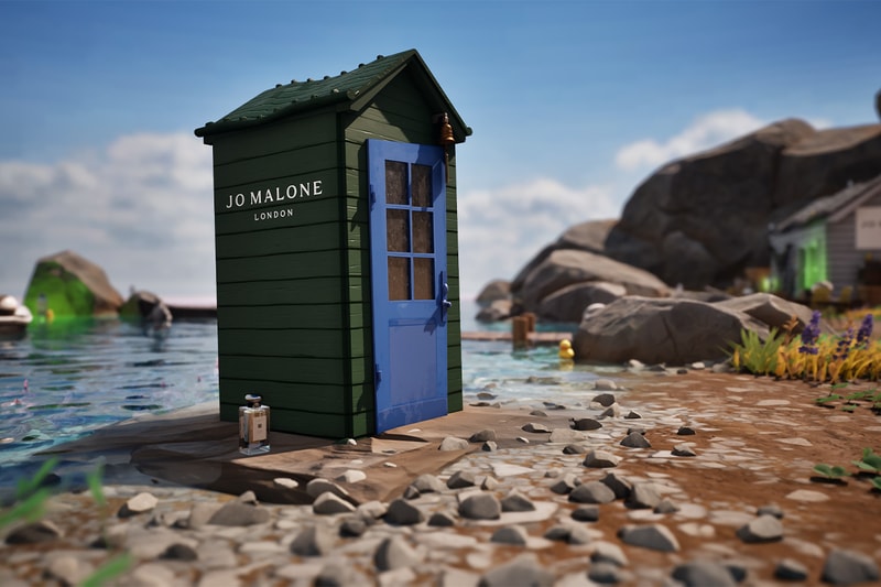 Jo Malone London Steps Into the Fortnite Universe