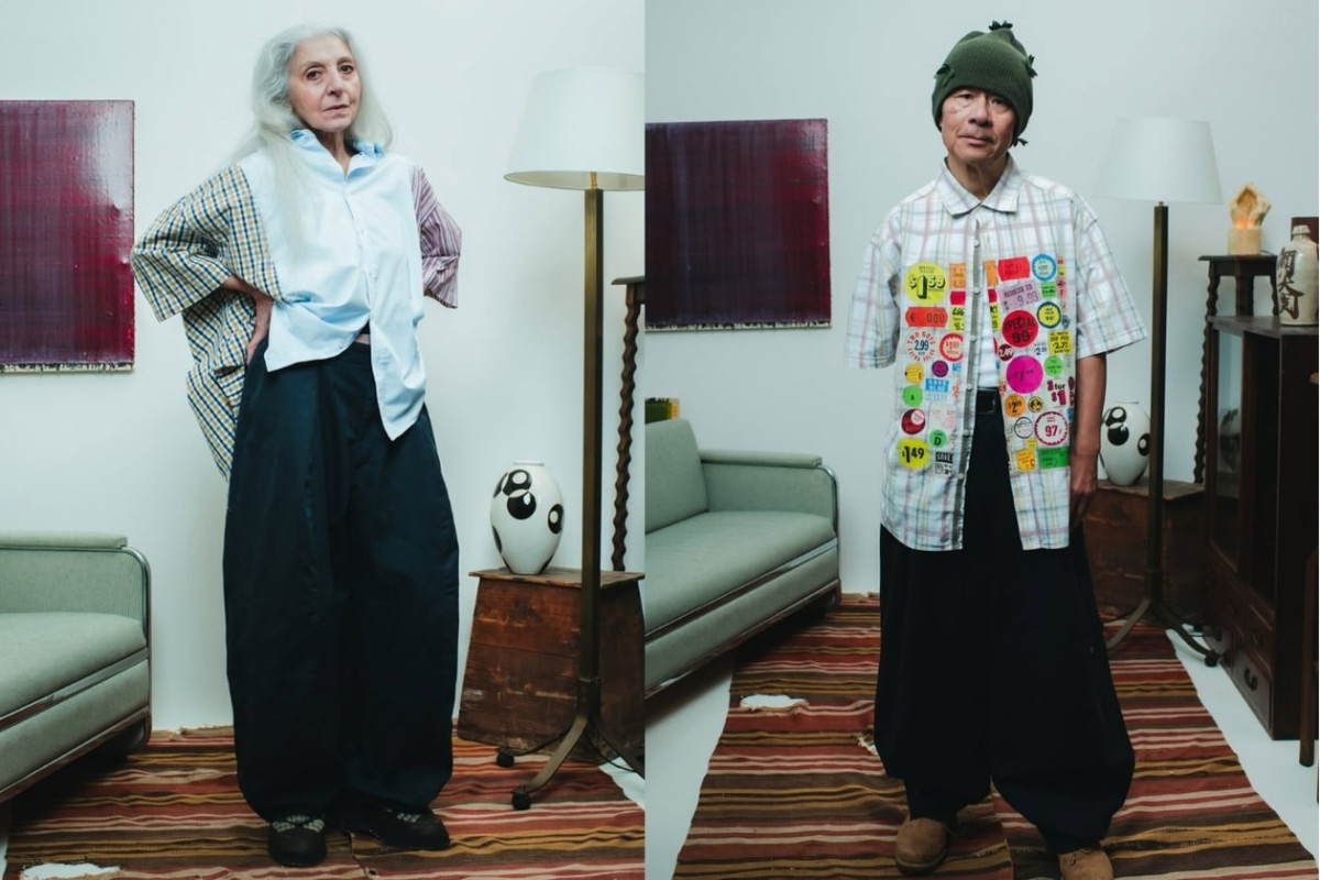 Joshua Samuels Is Dressing London's Coolest Crowd