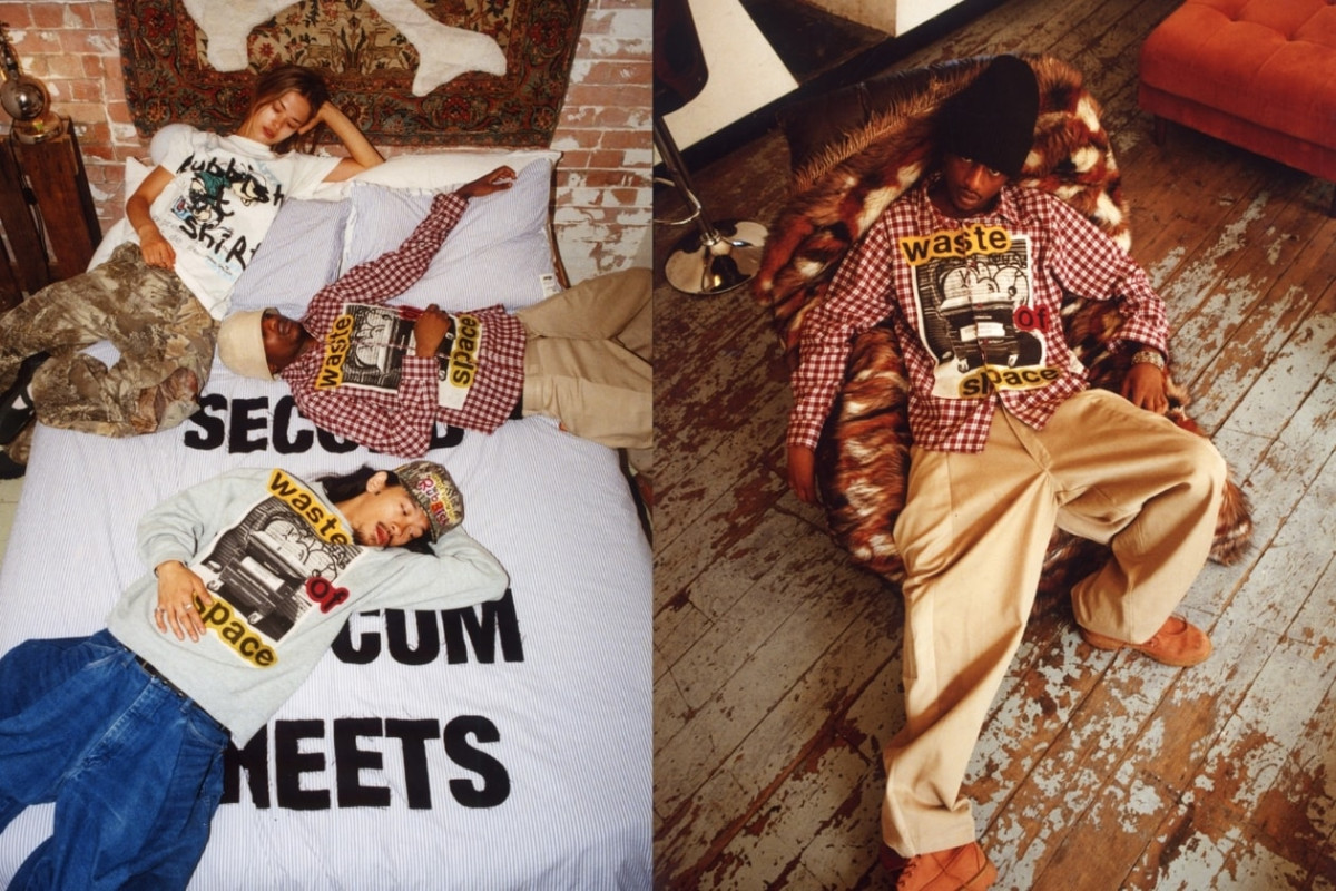 Joshua Samuels Is Dressing London's Coolest Crowd