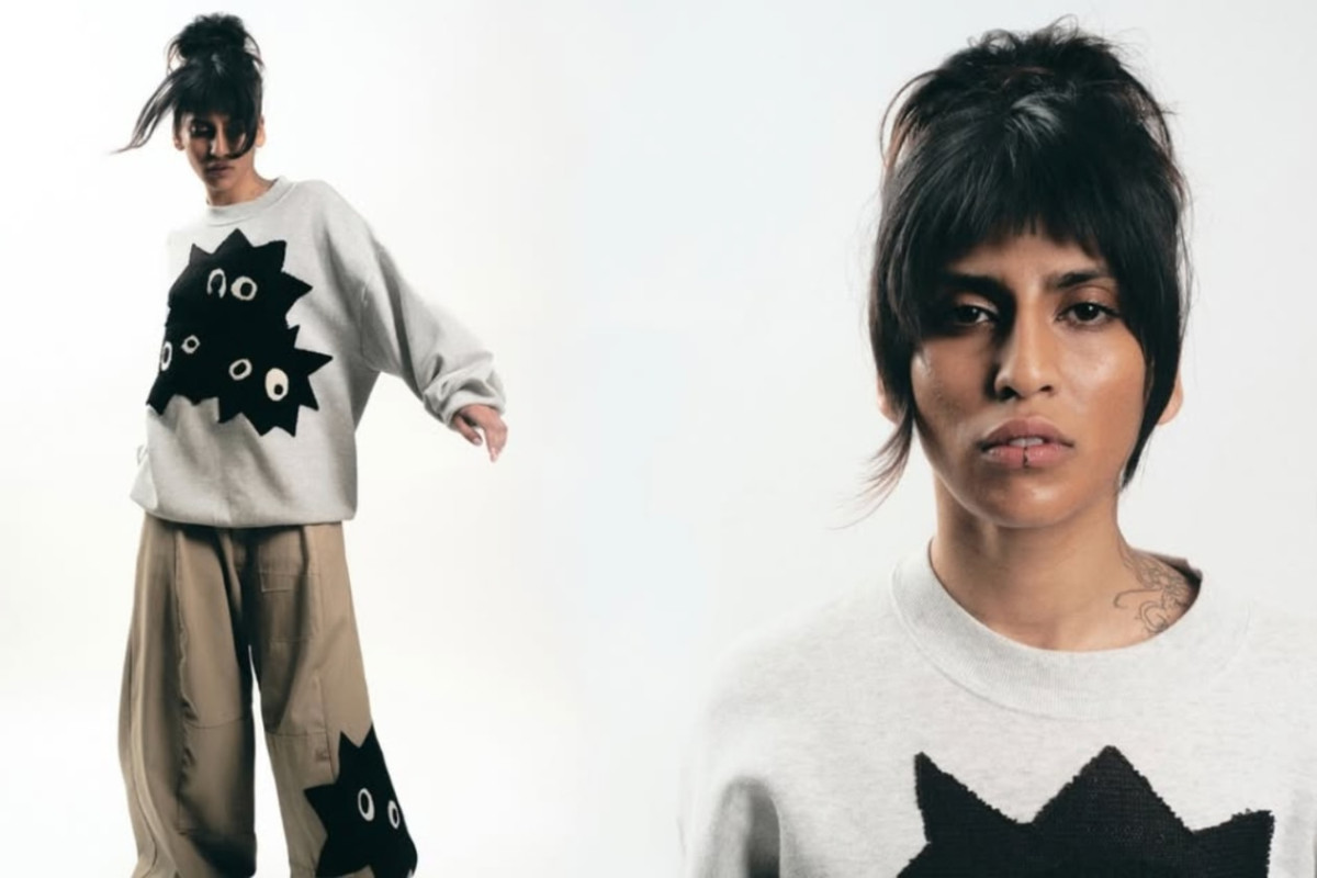 Joshua Samuels Is Dressing London's Coolest Crowd