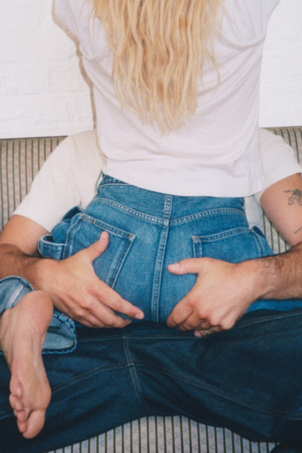 JW Anderson Is Putting a Spin on Your Everyday Denim