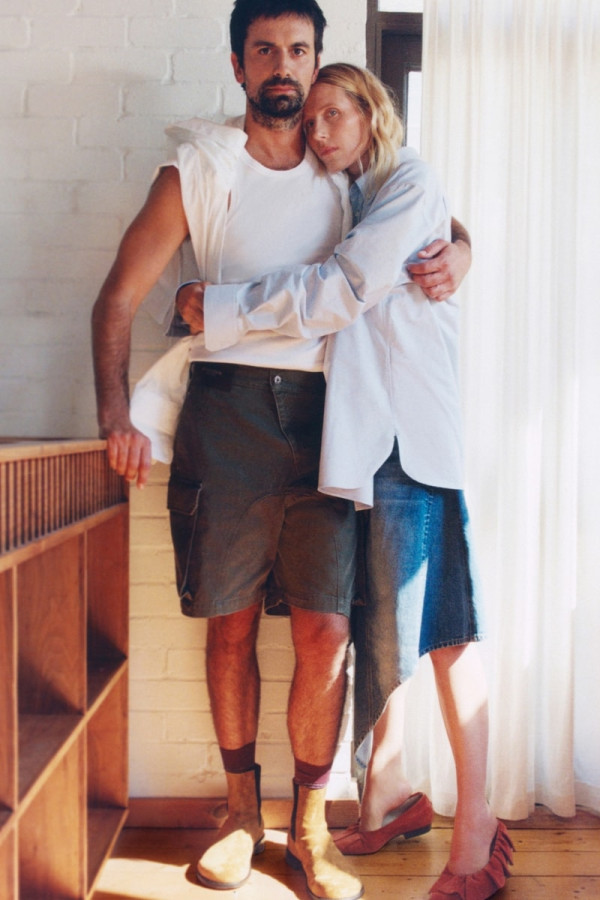 JW Anderson Is Putting a Spin on Your Everyday Denim