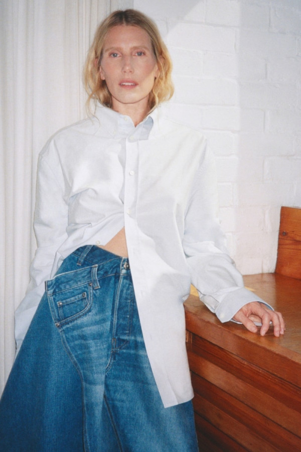 JW Anderson Is Putting a Spin on Your Everyday Denim