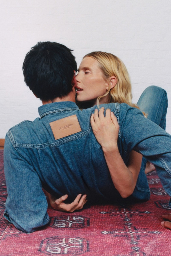 JW Anderson Is Putting a Spin on Your Everyday Denim