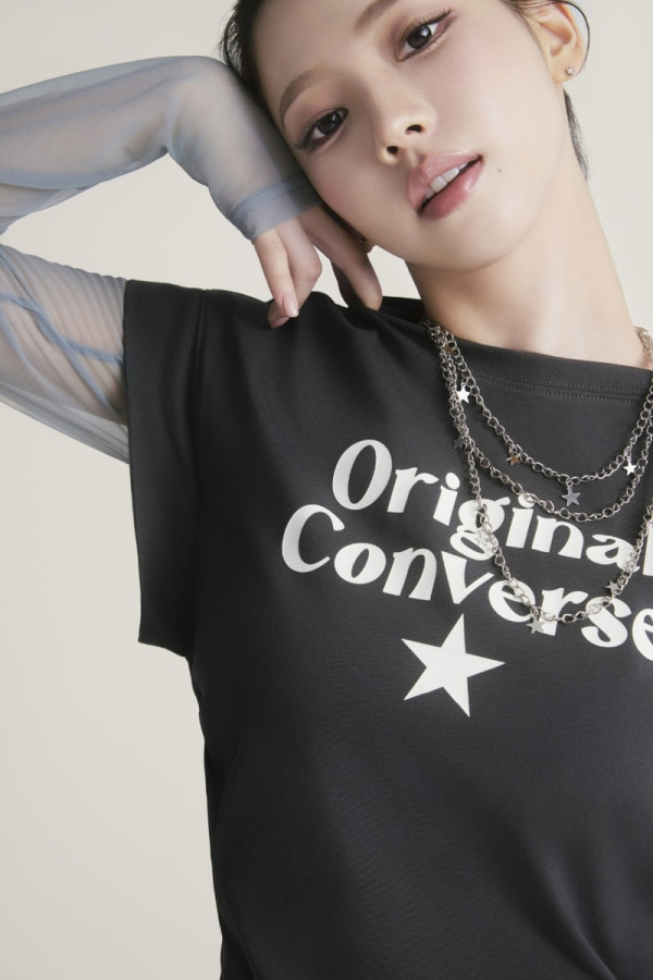 K-Pop Superstar KARINA Just Joined the Converse Family