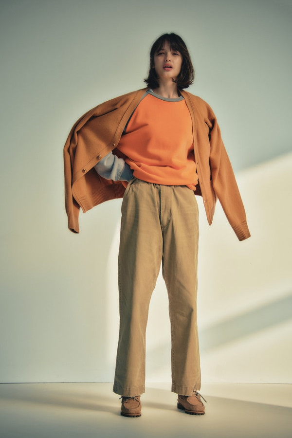 Khakis Is for People Who Take Their Old Clothes Very Seriously