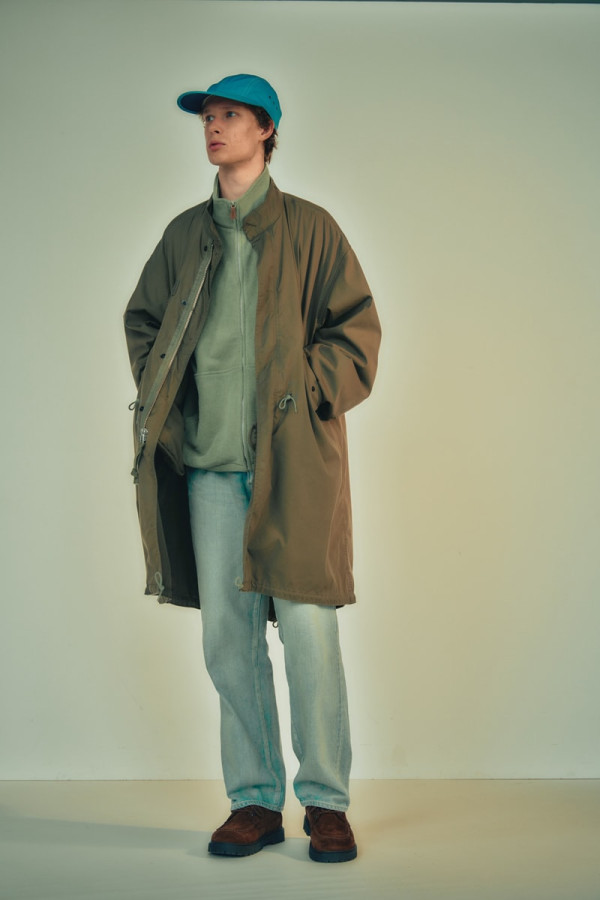 Khakis Is for People Who Take Their Old Clothes Very Seriously