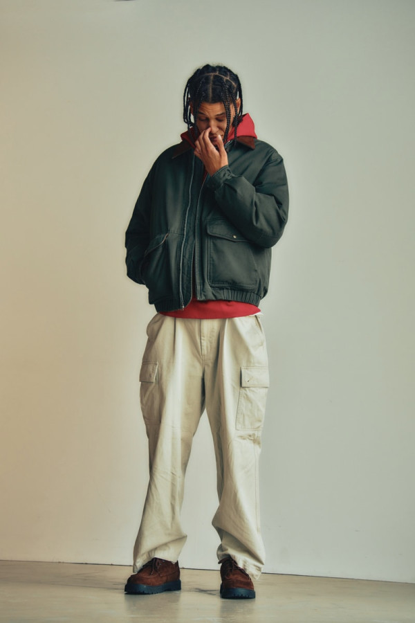 Khakis Is for People Who Take Their Old Clothes Very Seriously