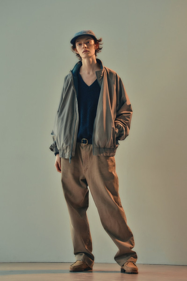 Khakis Is for People Who Take Their Old Clothes Very Seriously