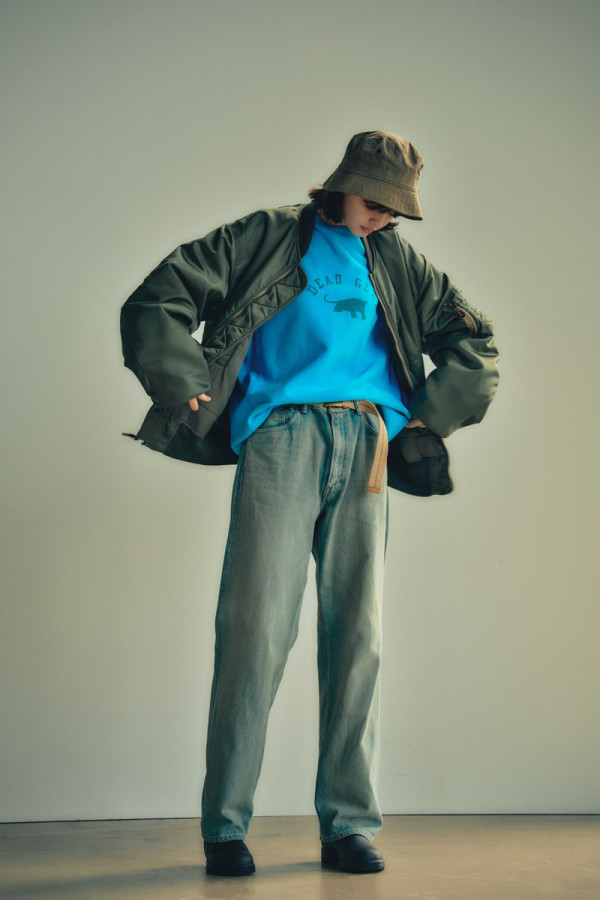 Khakis Is for People Who Take Their Old Clothes Very Seriously