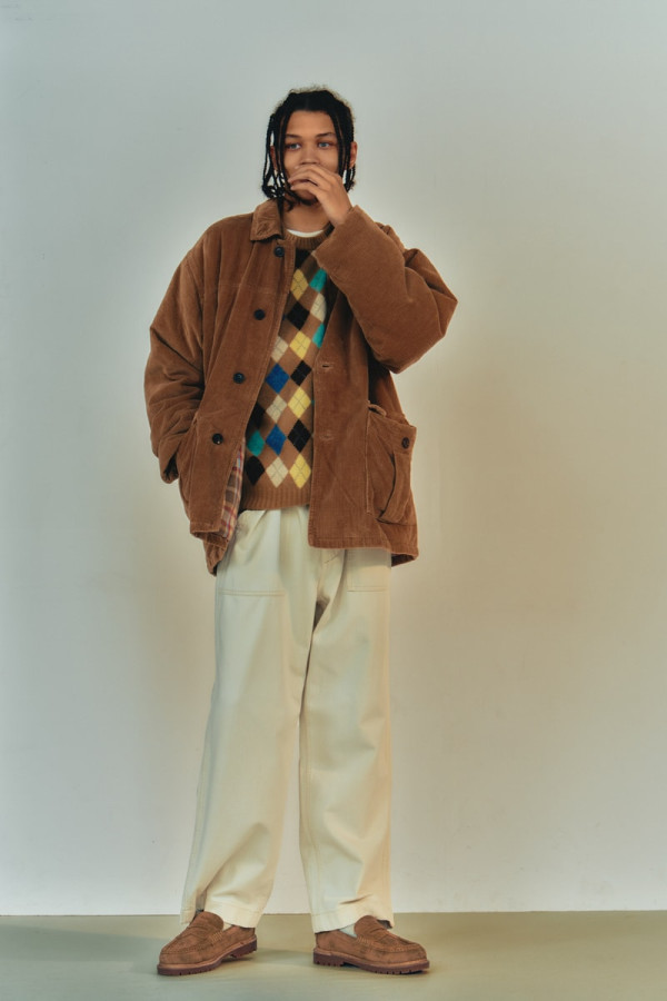 Khakis Is for People Who Take Their Old Clothes Very Seriously