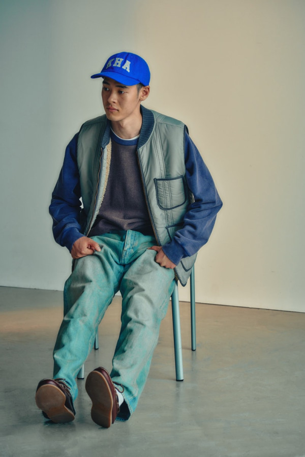 Khakis Is for People Who Take Their Old Clothes Very Seriously