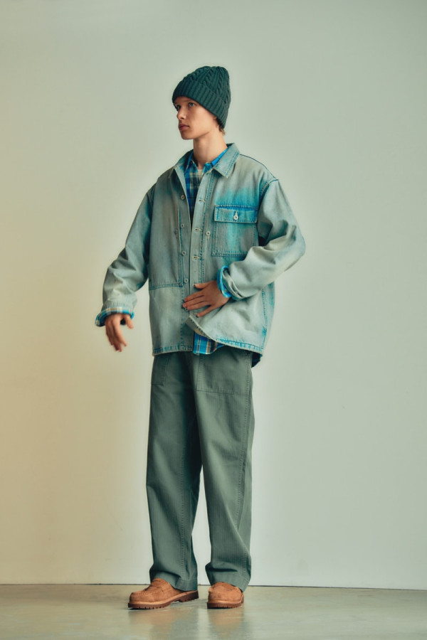 Khakis Is for People Who Take Their Old Clothes Very Seriously