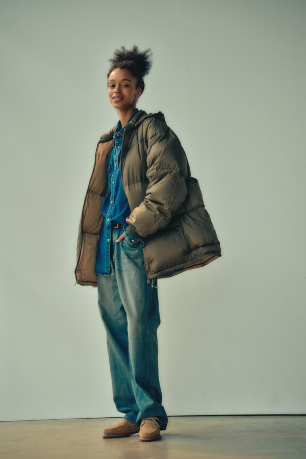 Khakis Is for People Who Take Their Old Clothes Very Seriously