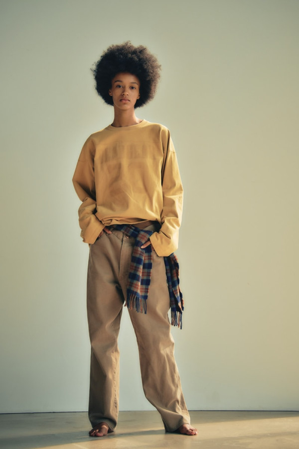Khakis Is for People Who Take Their Old Clothes Very Seriously